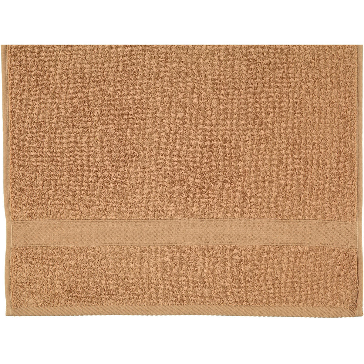 GÄSTETUCH DIAMANT SAHARA - 531 - Braun, Textil (30/50cm) - Egeria