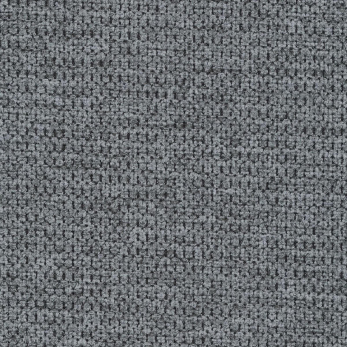 ECKSOFA Dunkelgrau OLIVIO Ausziehbar Rechts - Dunkelgrau/Grau, Textil (174/248cm) - Sepro Meble
