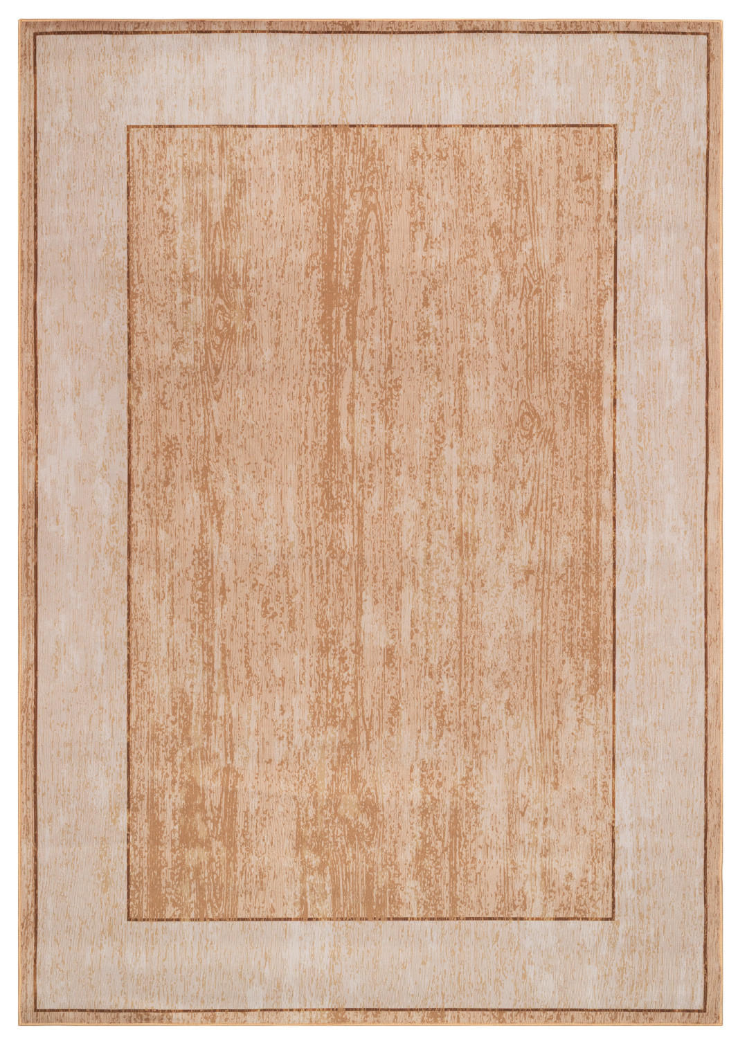 TEPPICH NORA Beige 100/200 cm - Beige, Textil (100/200cm) - Tapiso