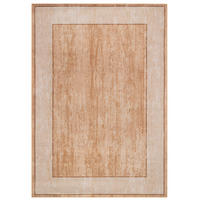 TEPPICH NORA Beige 100/200 cm - Beige, Textil (100/200cm) - Tapiso
