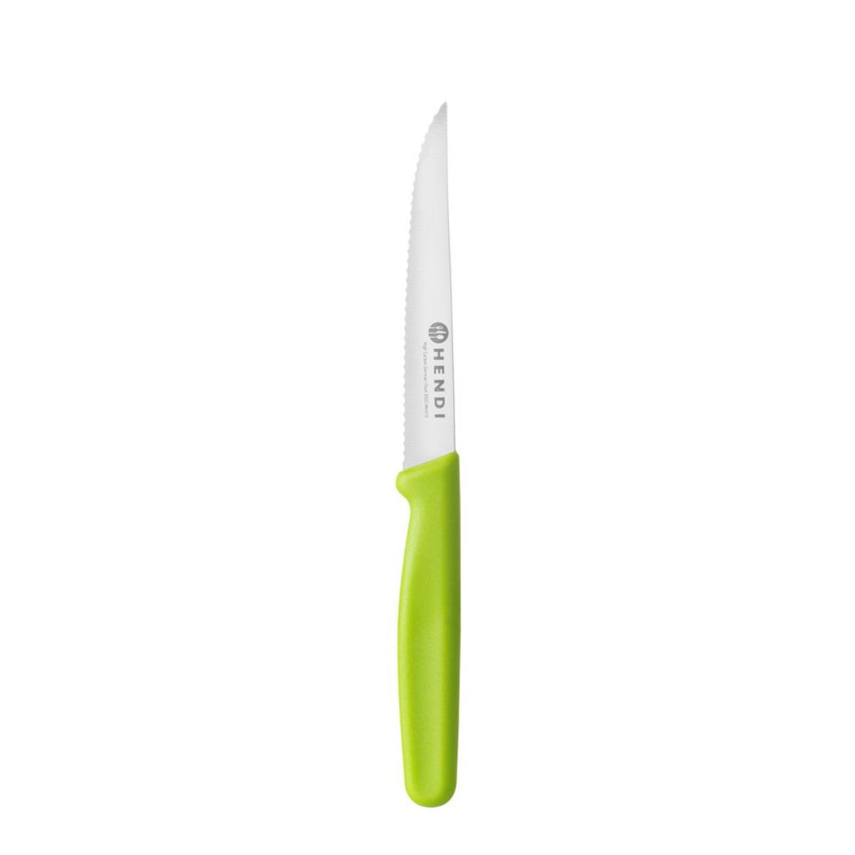 MESSER 3442410 - Silberfarben, Metall (25cm) - Hendi