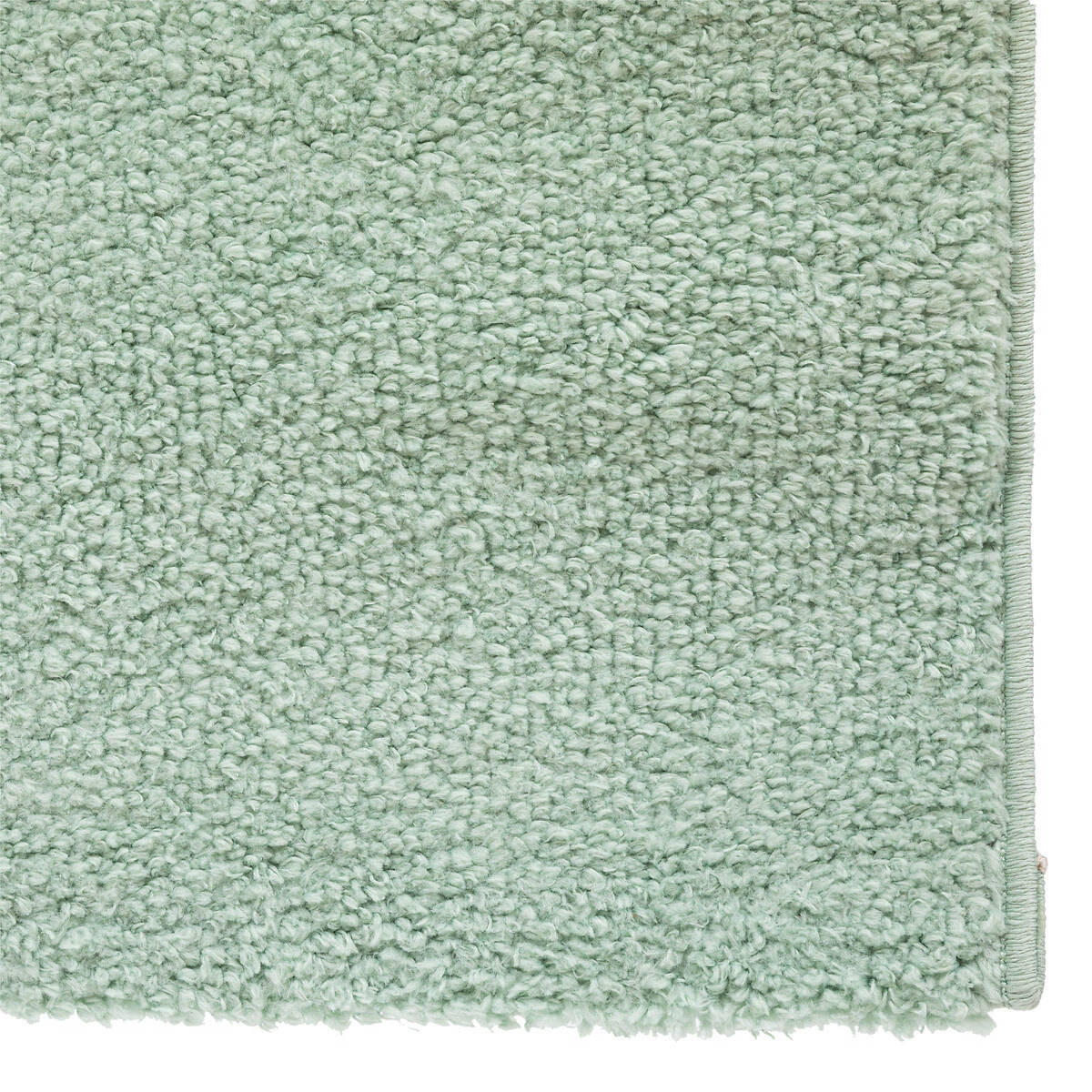 JUTETEPPICH 100/150 cm - Grün, Textil (150/100cm) - Atmosphera for kids