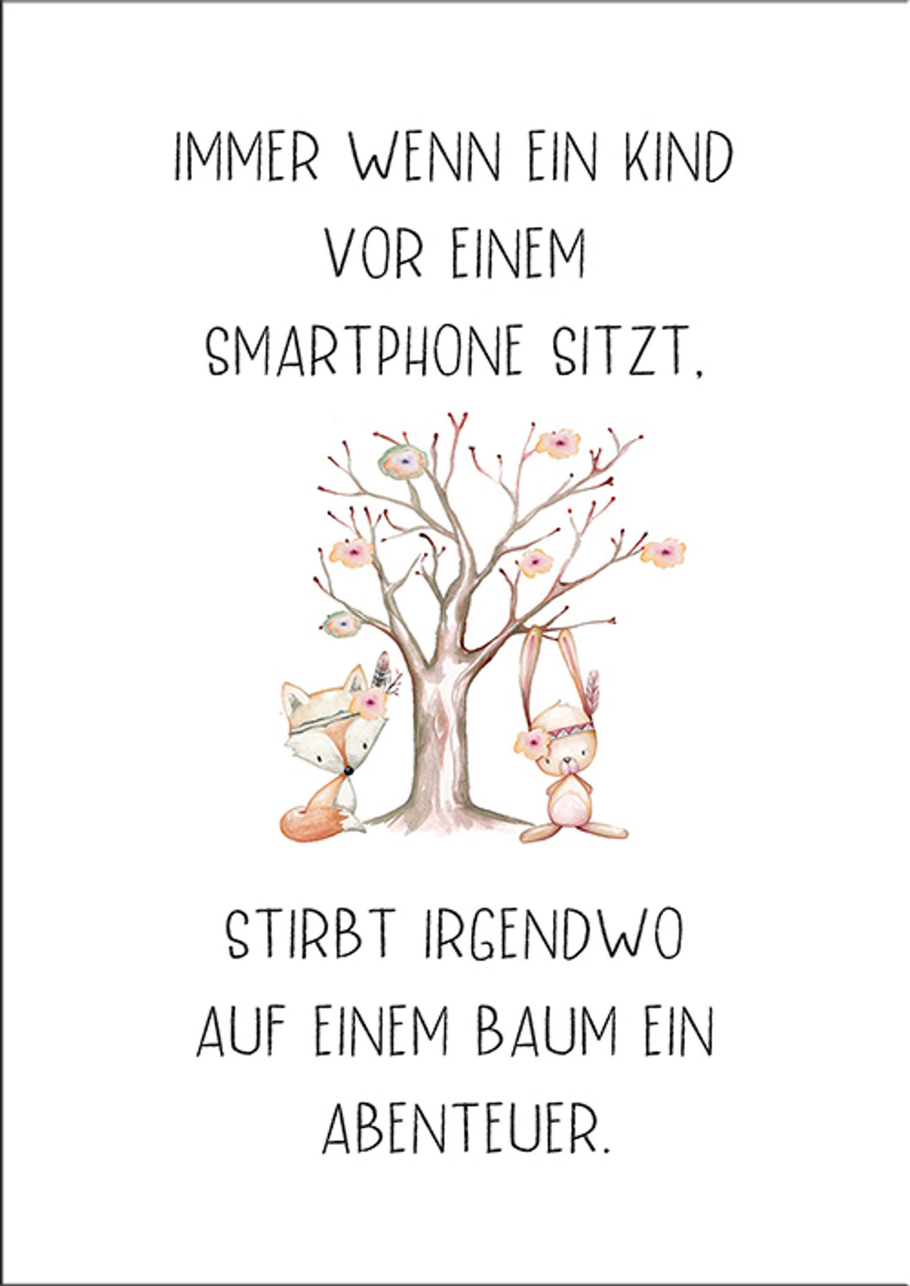BILD 29x41 cm Kinderzimmer Spruchbild - Beige, Holzwerkstoff (29/41/2cm) - artissimo