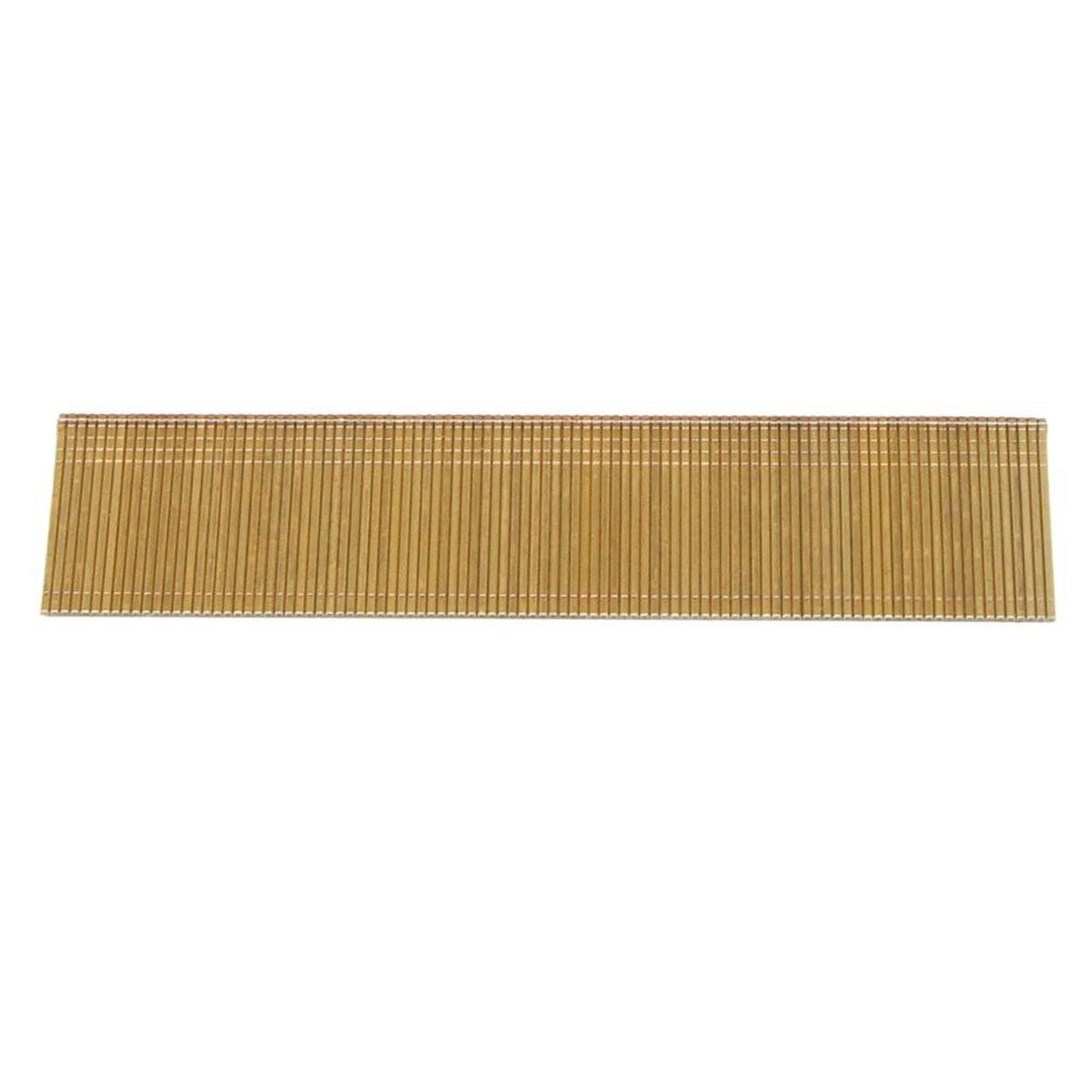 PREBENA J 50 CNKHA Stauchkopfnägel Brads 50 mm 4000 Stück - aus verzinktem Stahl, geharzt - Multicolor, Kunststoff (14cm) - Prebena