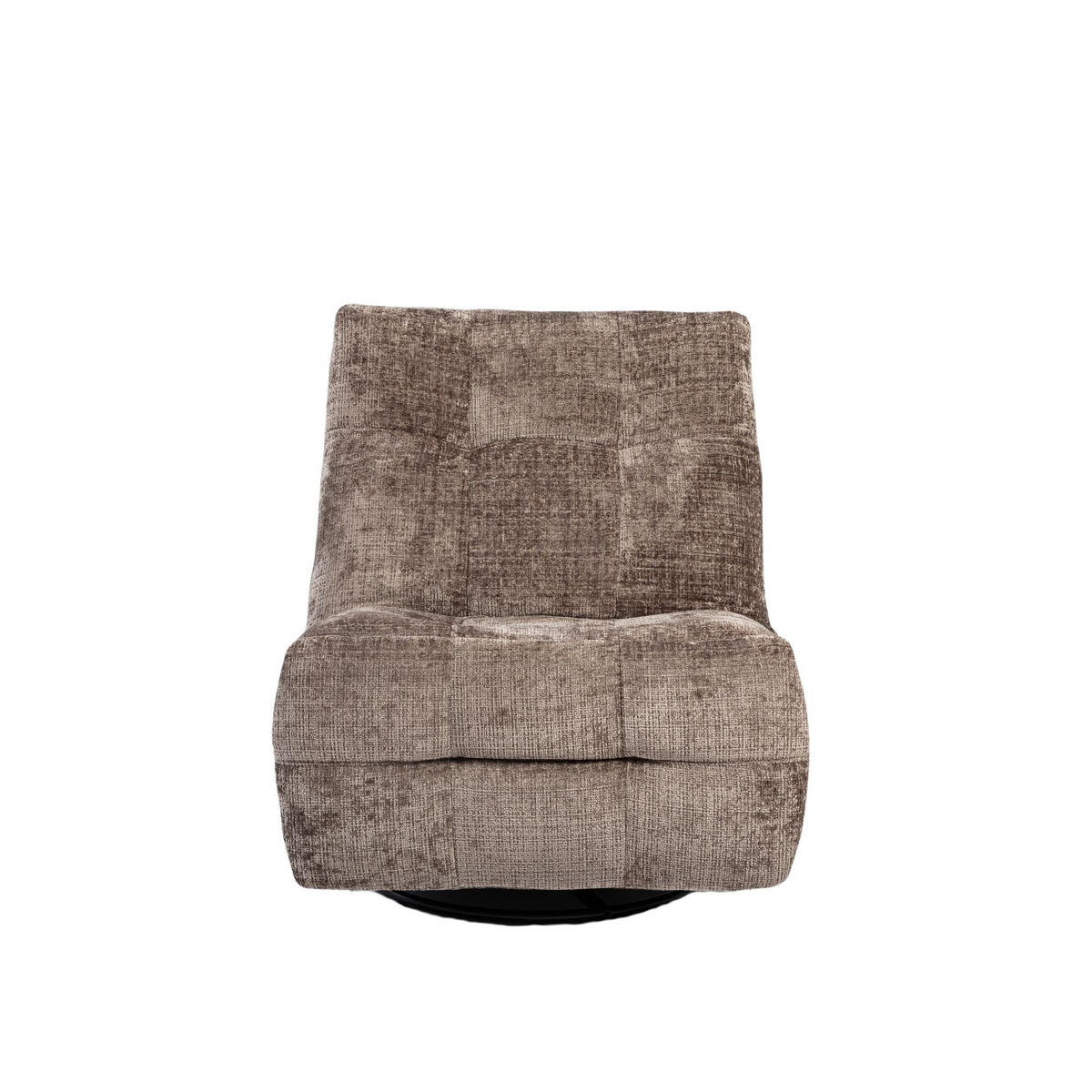 SESSEL Braun 150/78/90 cm - Braun, Textil (78/90/150cm) - Starfurn