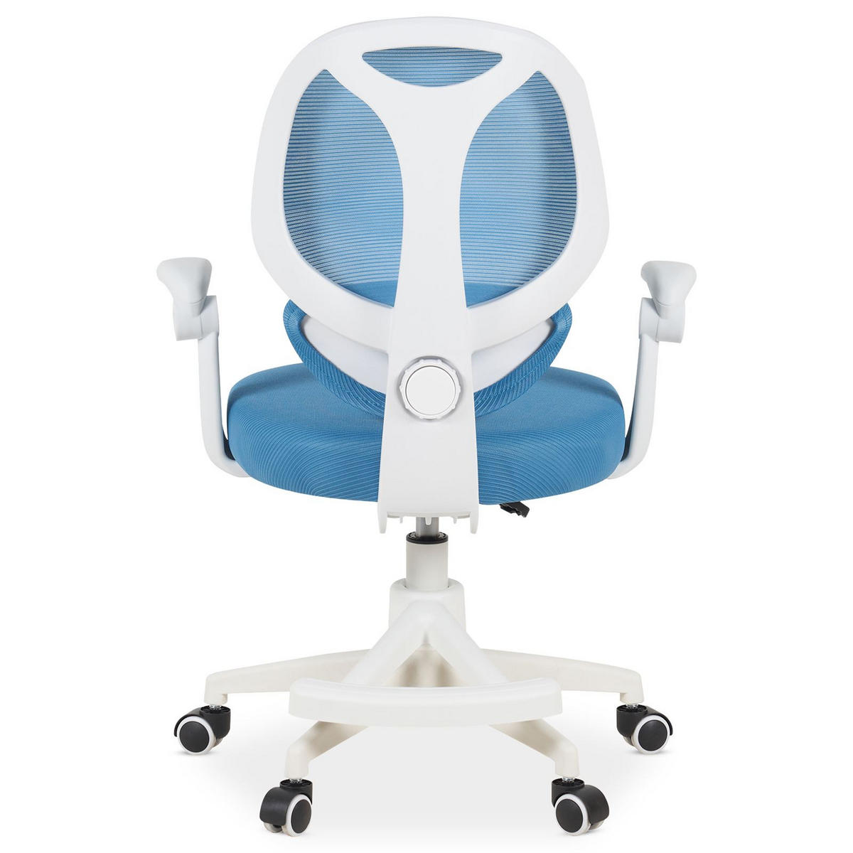 KINDERDREHSTUHL ISLA - Blau, Textil (49/102/62cm) - IDIMEX