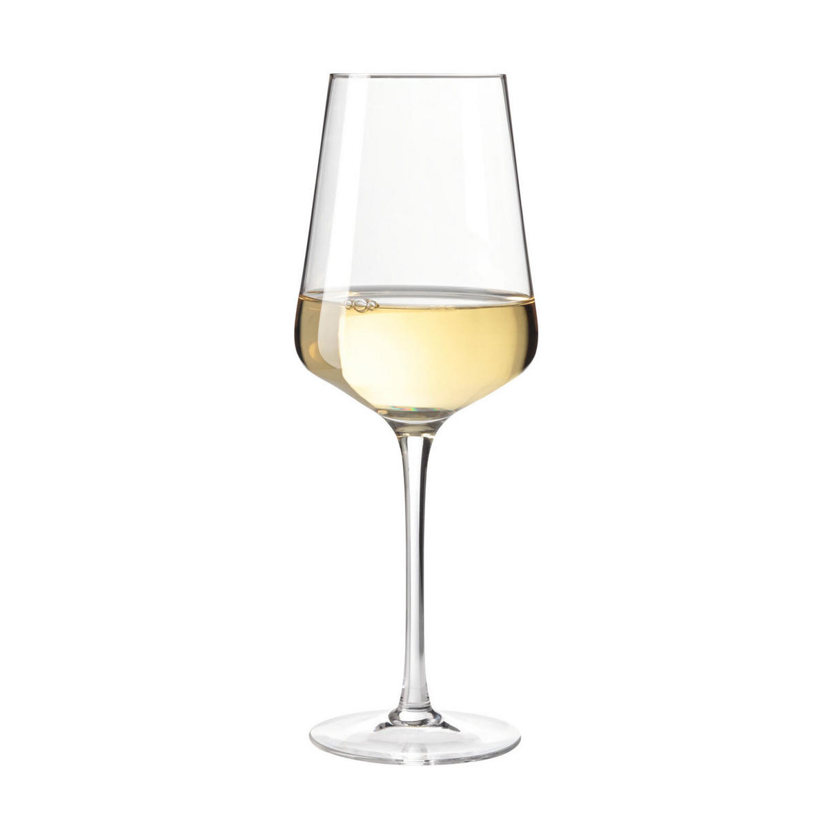 GLÄSERSET Puccini transparent 24er Set - Transparent, Glas - Leonardo Living
