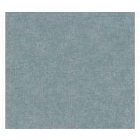 VLIESTAPETE Blau 53/1005 cm - Blau, Textil (53/1cm) - KUNSTLOFT
