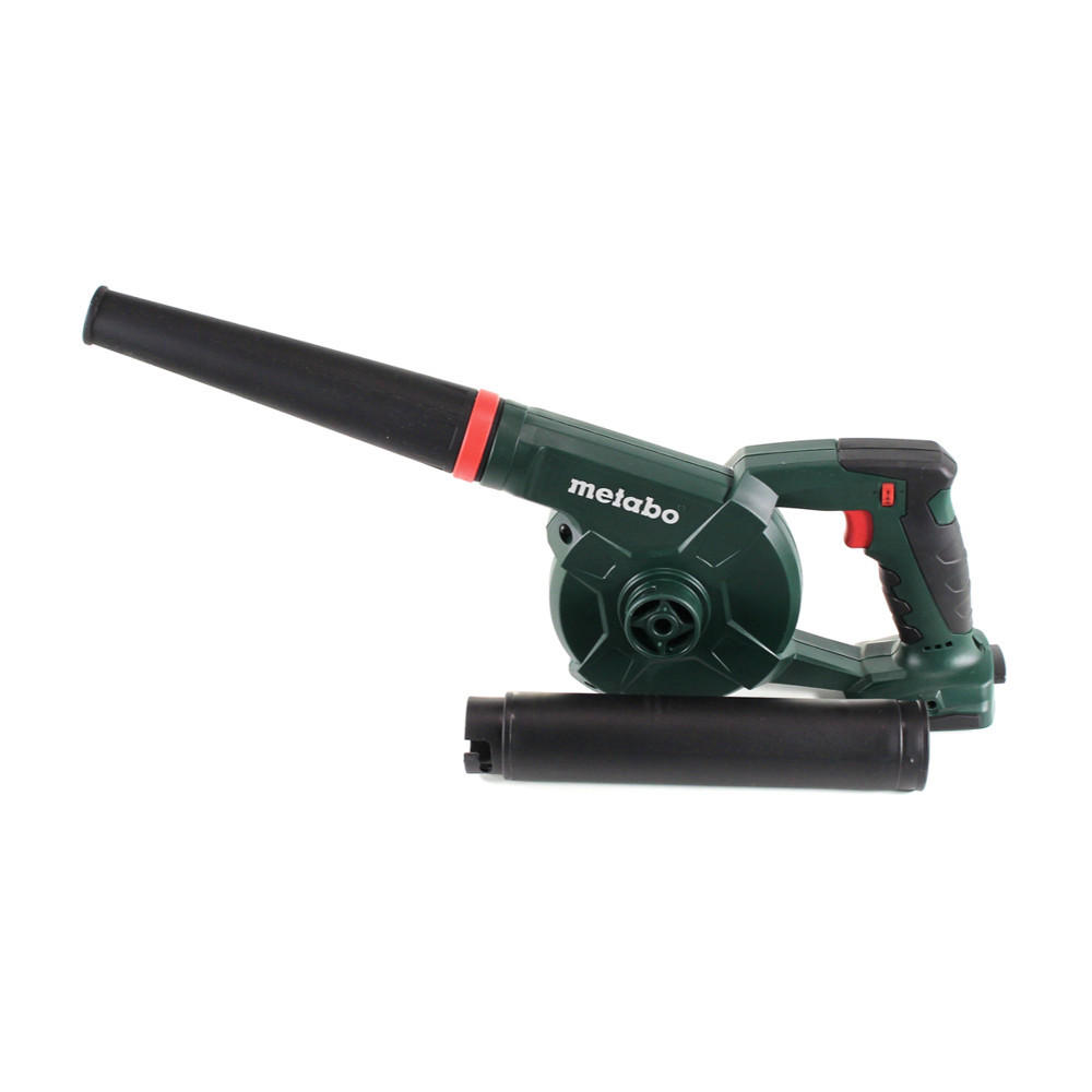 METABO AG 18 Akku Gebläse 18 V Solo ( 602242850 ) - ohne Akku, ohne Ladegerät - Multicolor, Kunststoff (150/15/33cm) - Metabo
