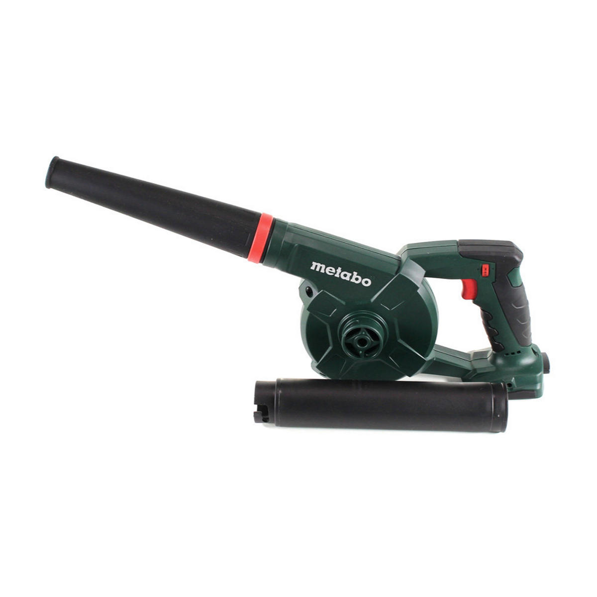 METABO AG 18 Akku Gebläse 18 V Solo ( 602242850 ) - ohne Akku, ohne Ladegerät - Multicolor, Kunststoff (150/15/33cm) - Metabo