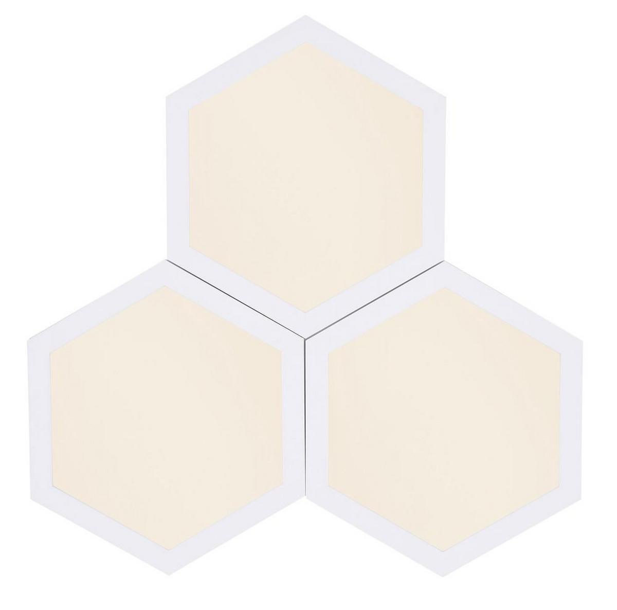 LED DECKENLEUCHTE Metall Weiß Opal - Weiß, Metall (52/52/4.2cm) - Globo Lighting