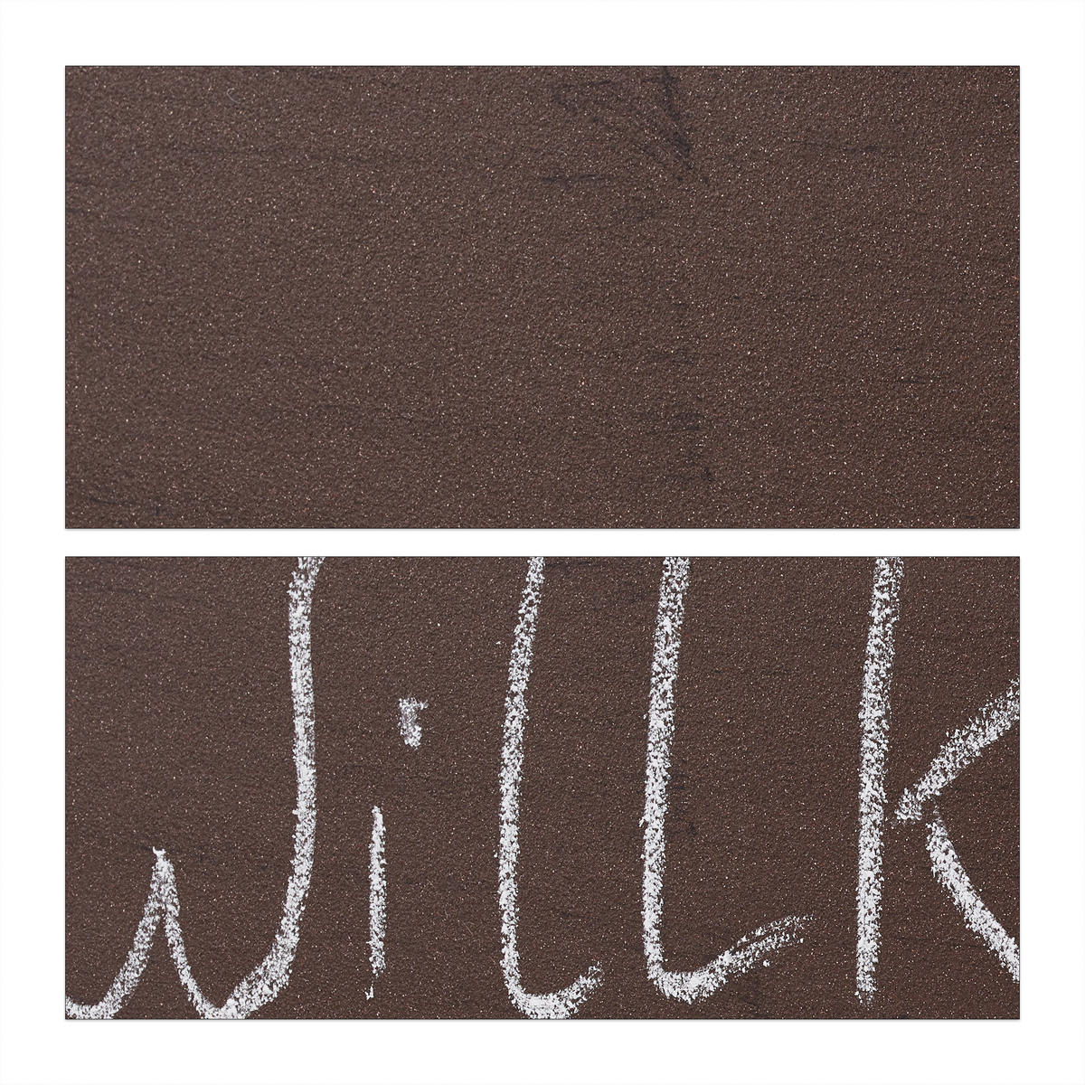 LADENSCHILD - Braun, Metall (43/32/3cm) - Relaxdays