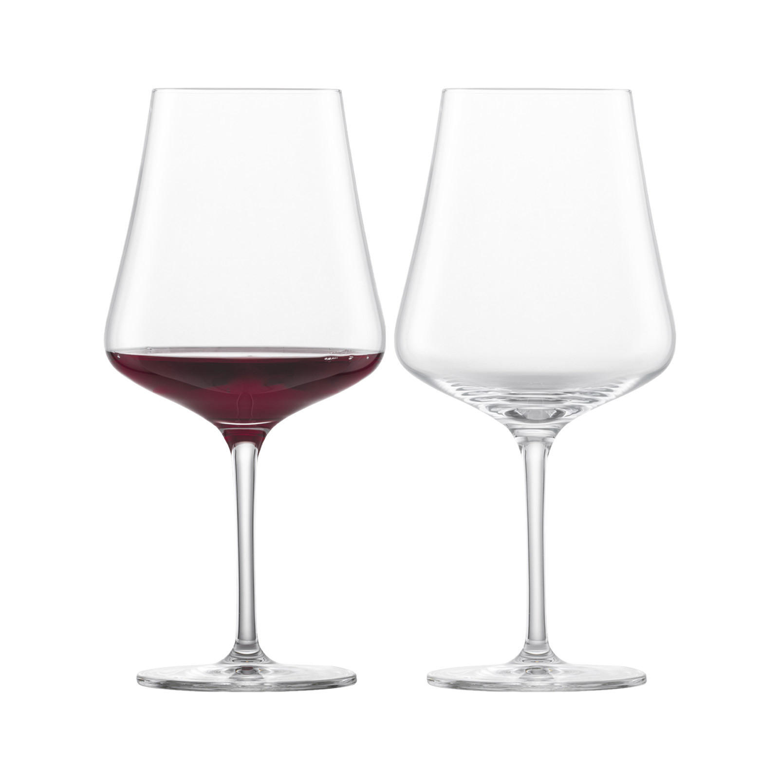 BURGUNDER ROTWEINGLÄSER Bouquet transparent 657 ml 2er Set - Transparent, Glas (0.657L) - Zwiesel Glas