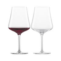 BURGUNDER ROTWEINGLÄSER Bouquet transparent 657 ml 2er Set - Transparent, Glas (0.657L) - Zwiesel Glas