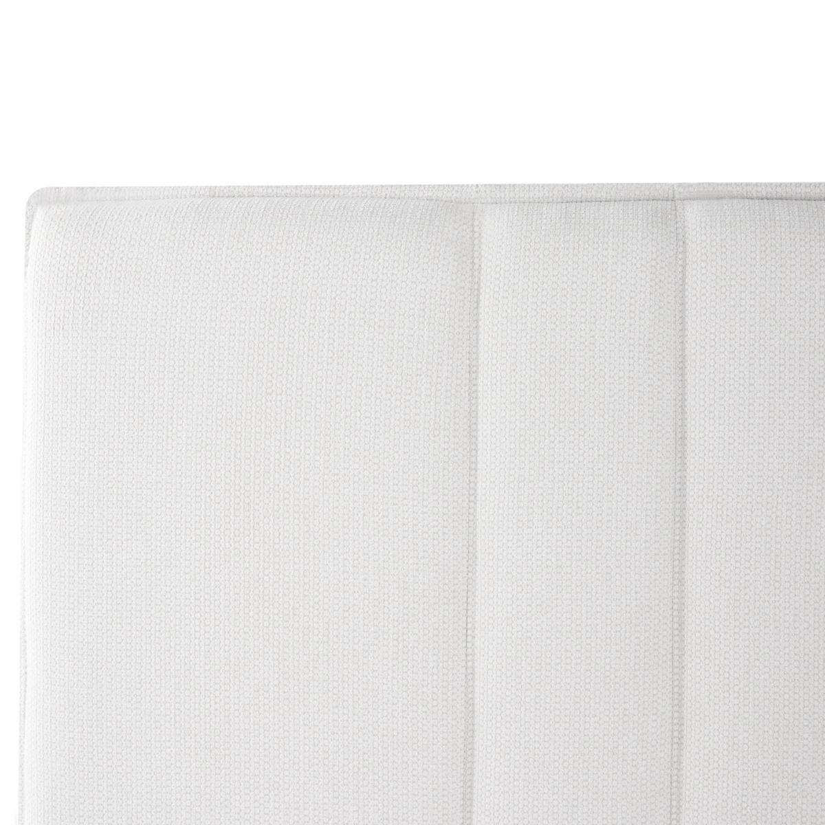 BETT mit Stauraum 140/200 cm Hellbeige Tarascon - Beige, Textil (140/200cm) - Beliani