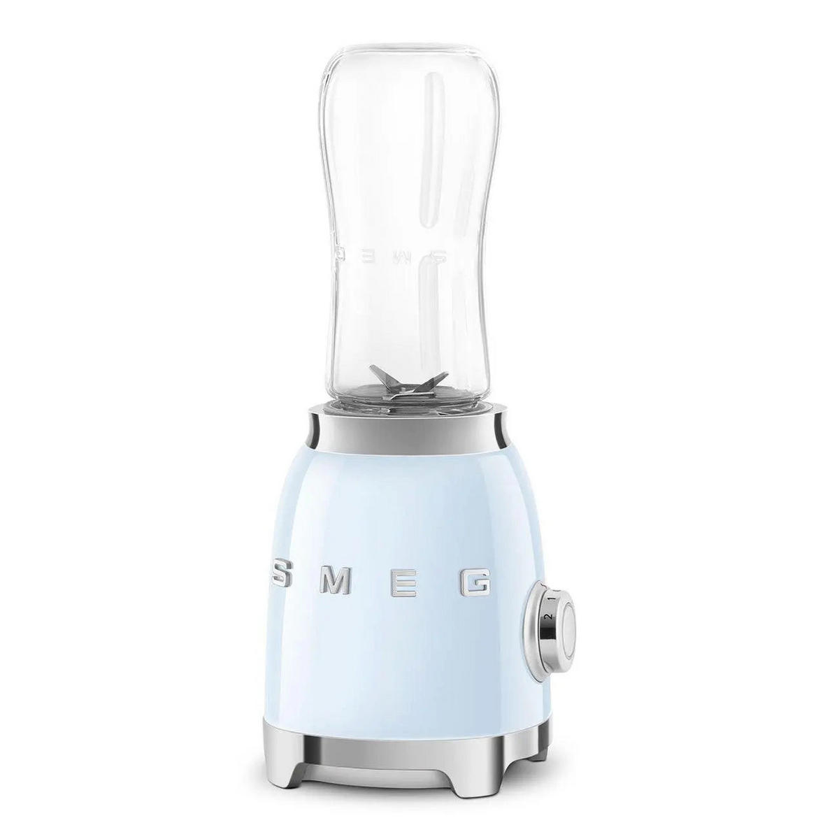 STANDMIXER PBF01PBEU - Pastellblau, Metall (142/335/136cm) - SMEG