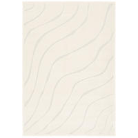 FLACHGEWEBE TEPPICH SEVILLA - Champagner, Textil (160/230cm) - Pergamon