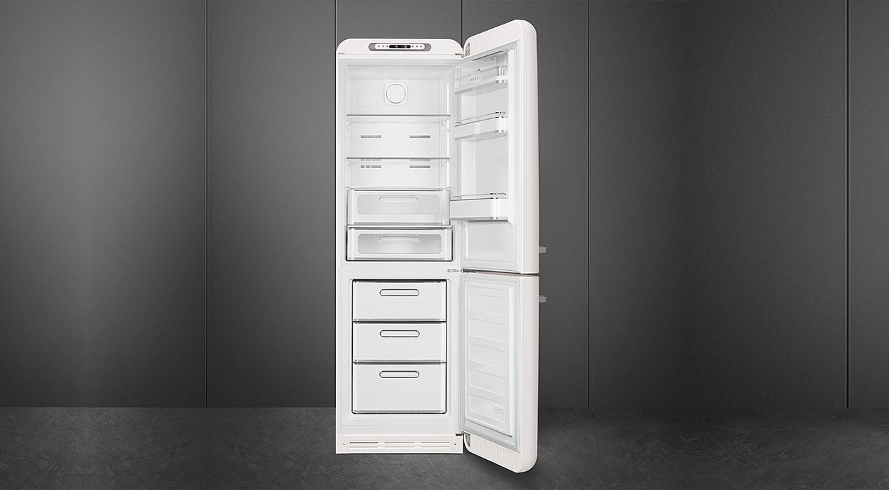 Kühlschrank SMEG weiß