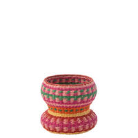 VASE JOSY Multi - Multicolor, Papier (23cm) - J-Line
