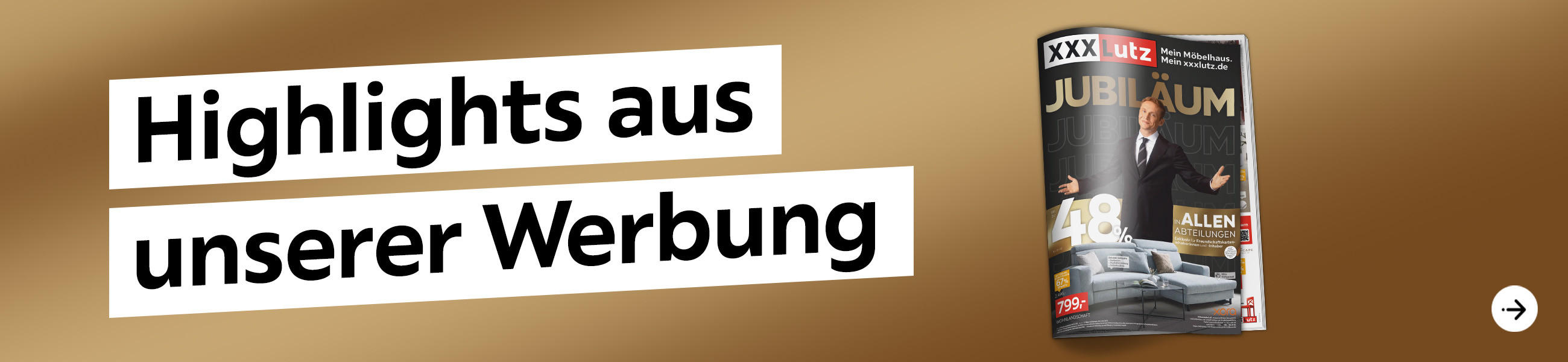 Highlights aus unserer Werbung