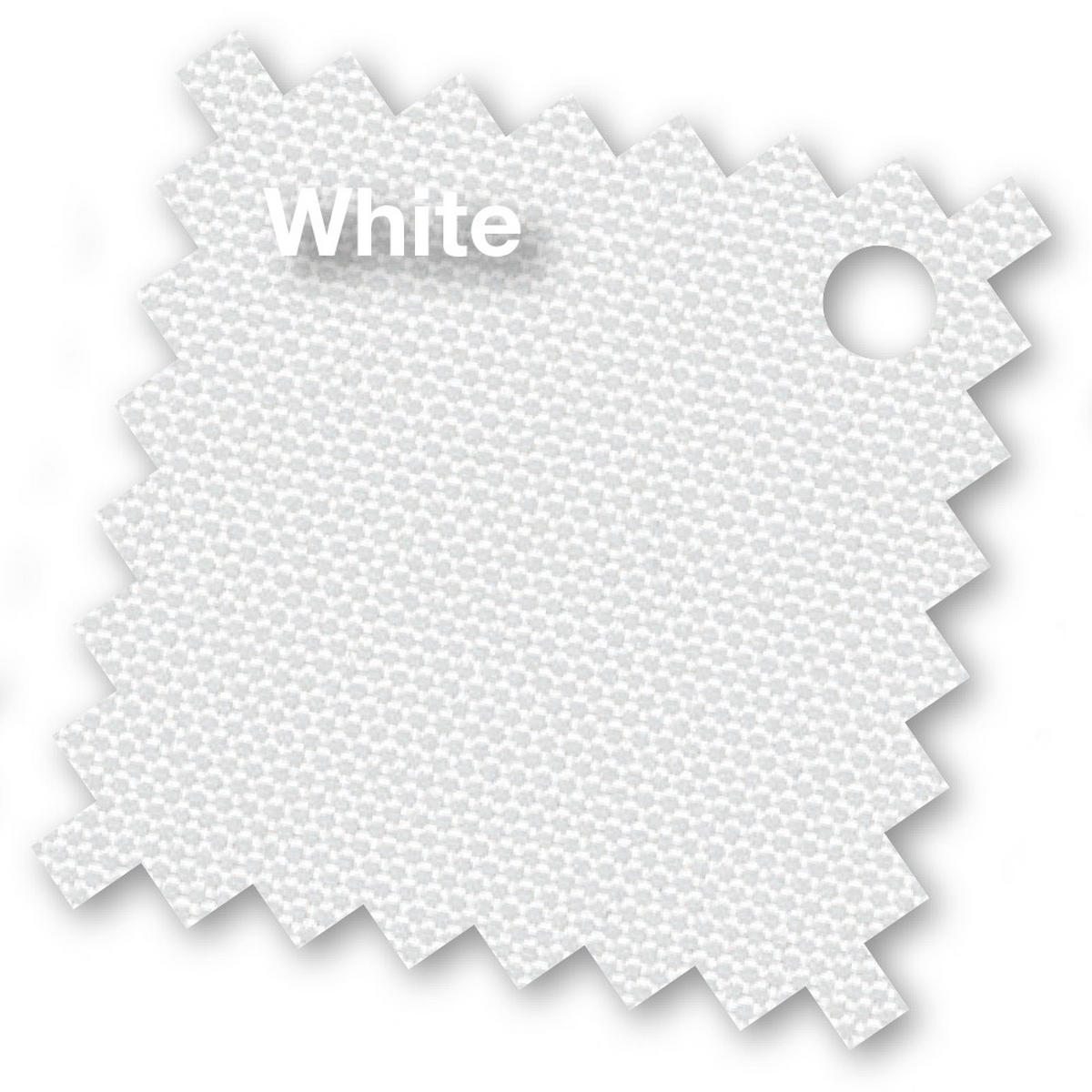 AMPELSCHIRM quadratisch 3 x 3 m Challenger T² Basic 360° kippbar weiss/anthrazit - Weiß, Metall (300/300cm) - Platinum