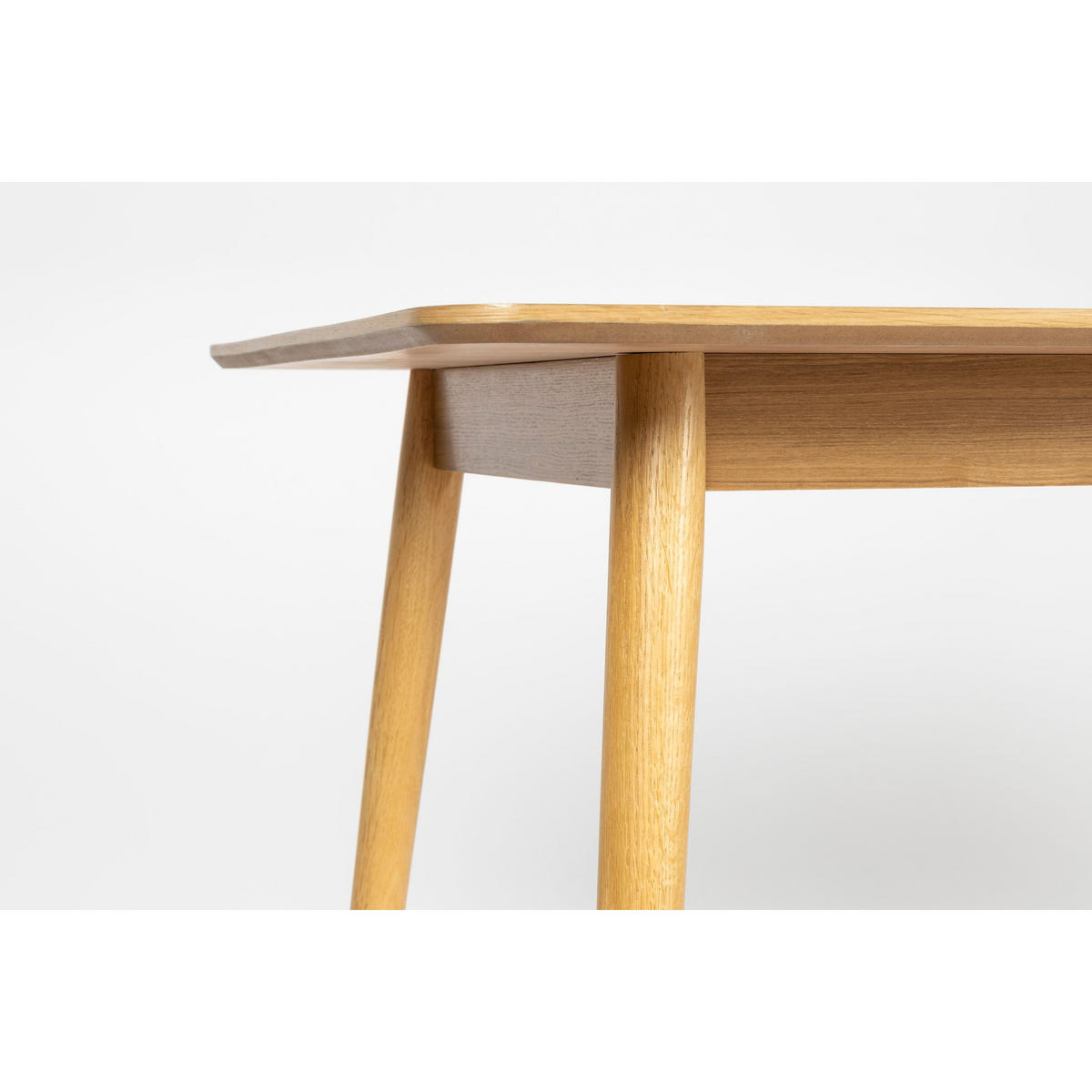 ESSTISCH - Klares Holz - Eschefarben, Holz (180/90/75cm) - Drawer