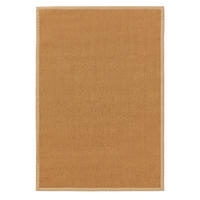 SISALTEPPICH Greta Beige 200x300 cm - Beige, Textil (200/300cm) - benuta Pure