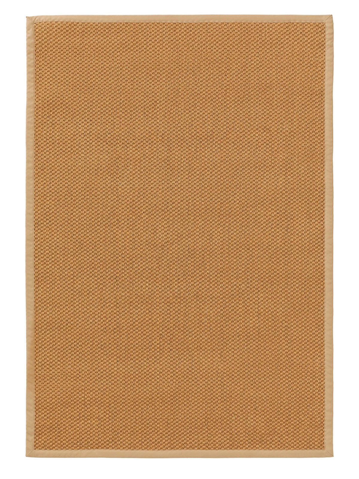 SISALTEPPICH Greta Beige 200x300 cm - Beige, Textil (200/300cm) - benuta Pure