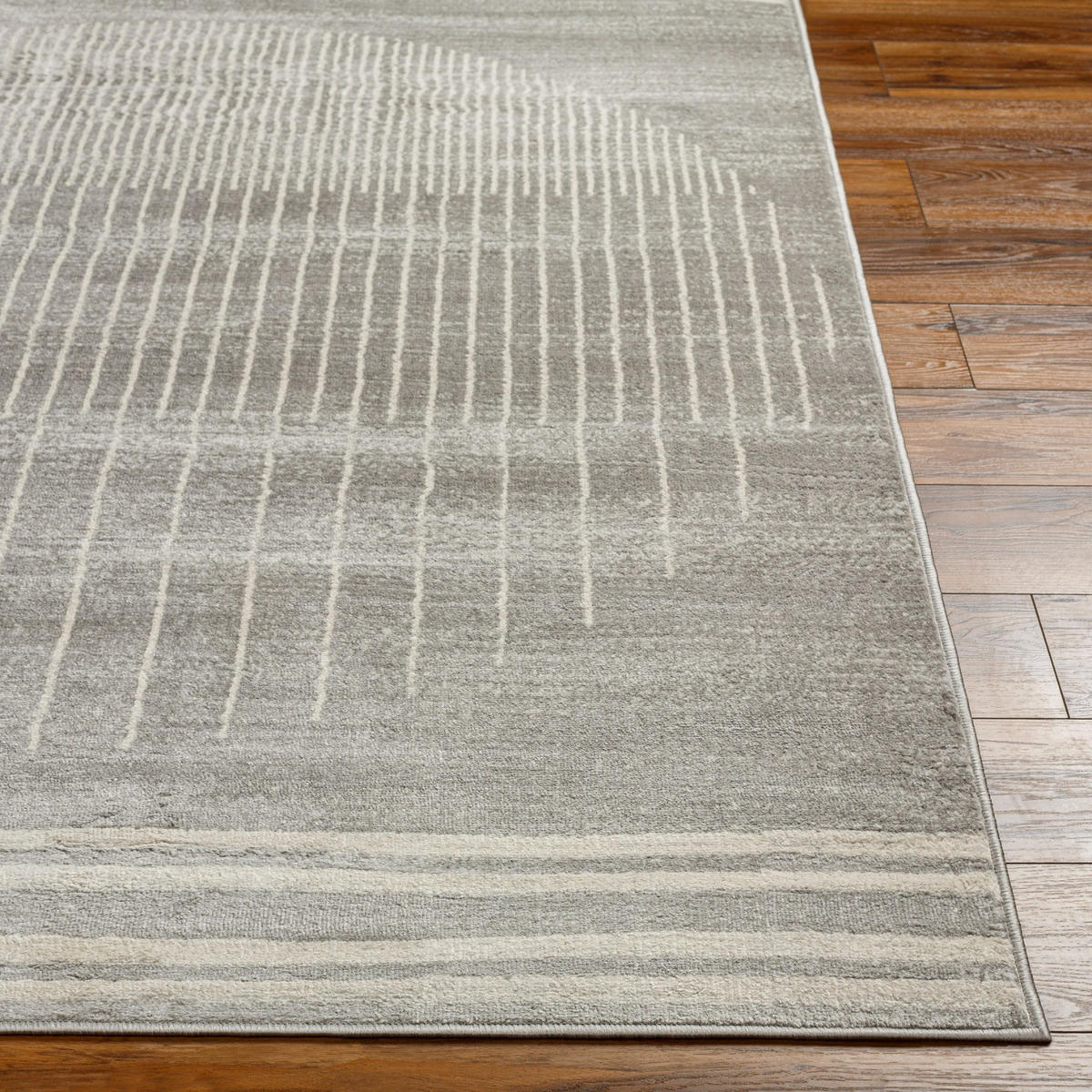 KURZFLORTEPPICH 200/275 cm Grau - Grau, Naturmaterialien/Textil (200/275cm) - LIVABLISS