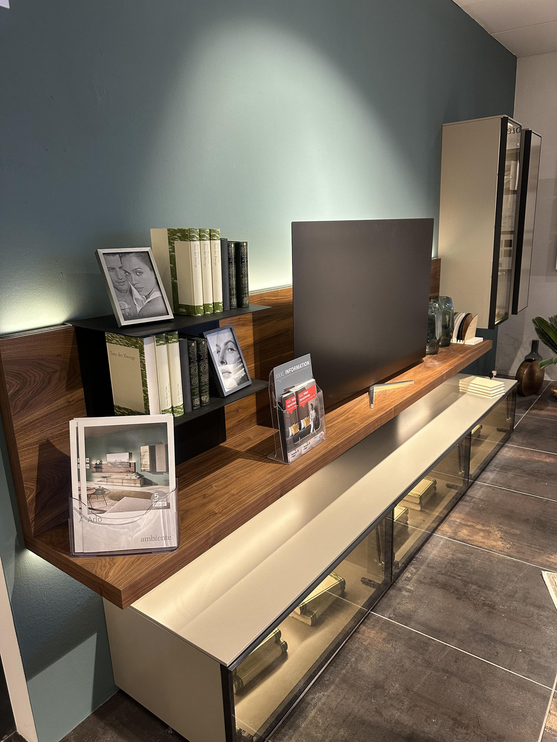 Wohnwand Arlo - Ambiente