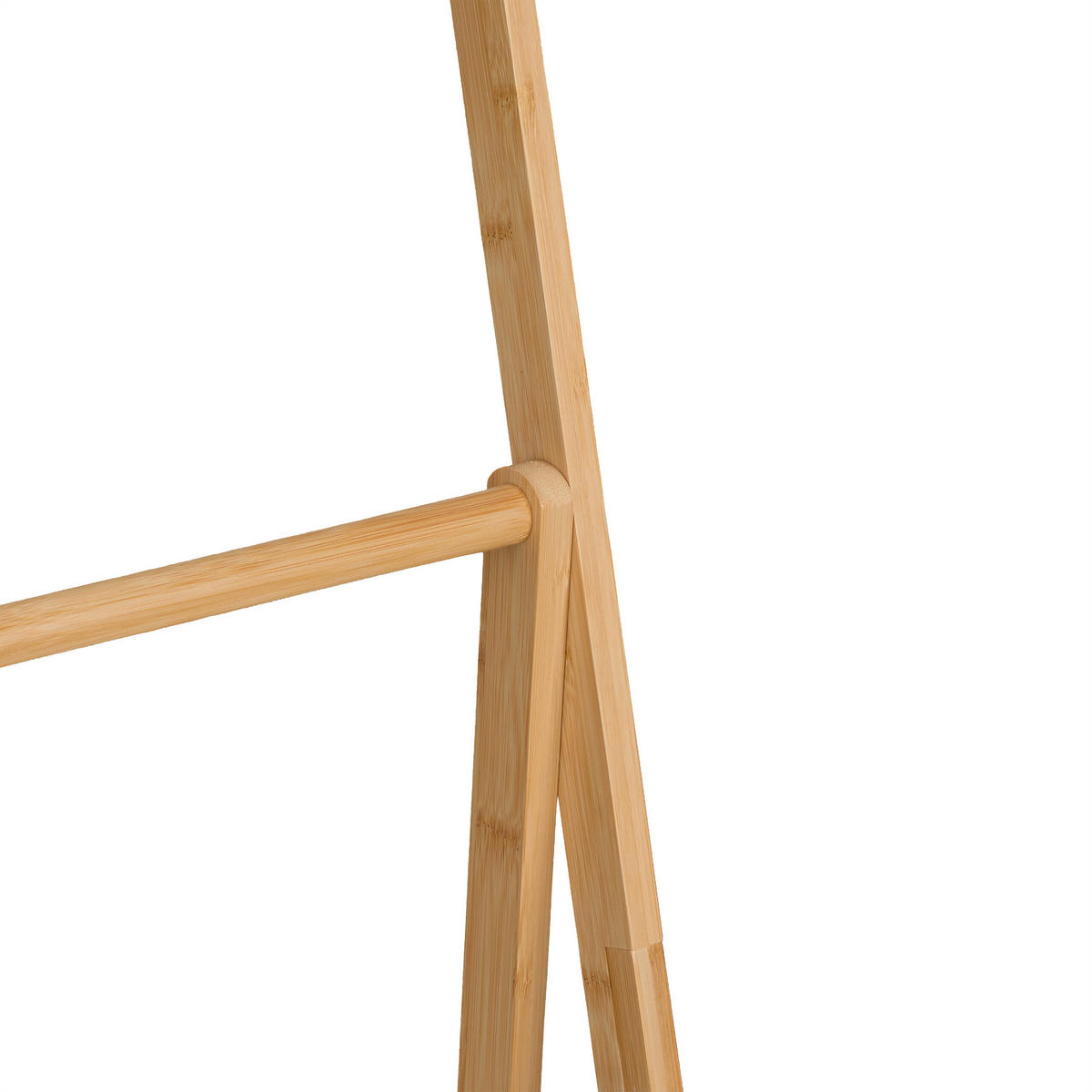 HANDTUCHSTÄNDER - Multicolor, Holz/Holzwerkstoff (64.5/151/32cm) - Relaxdays