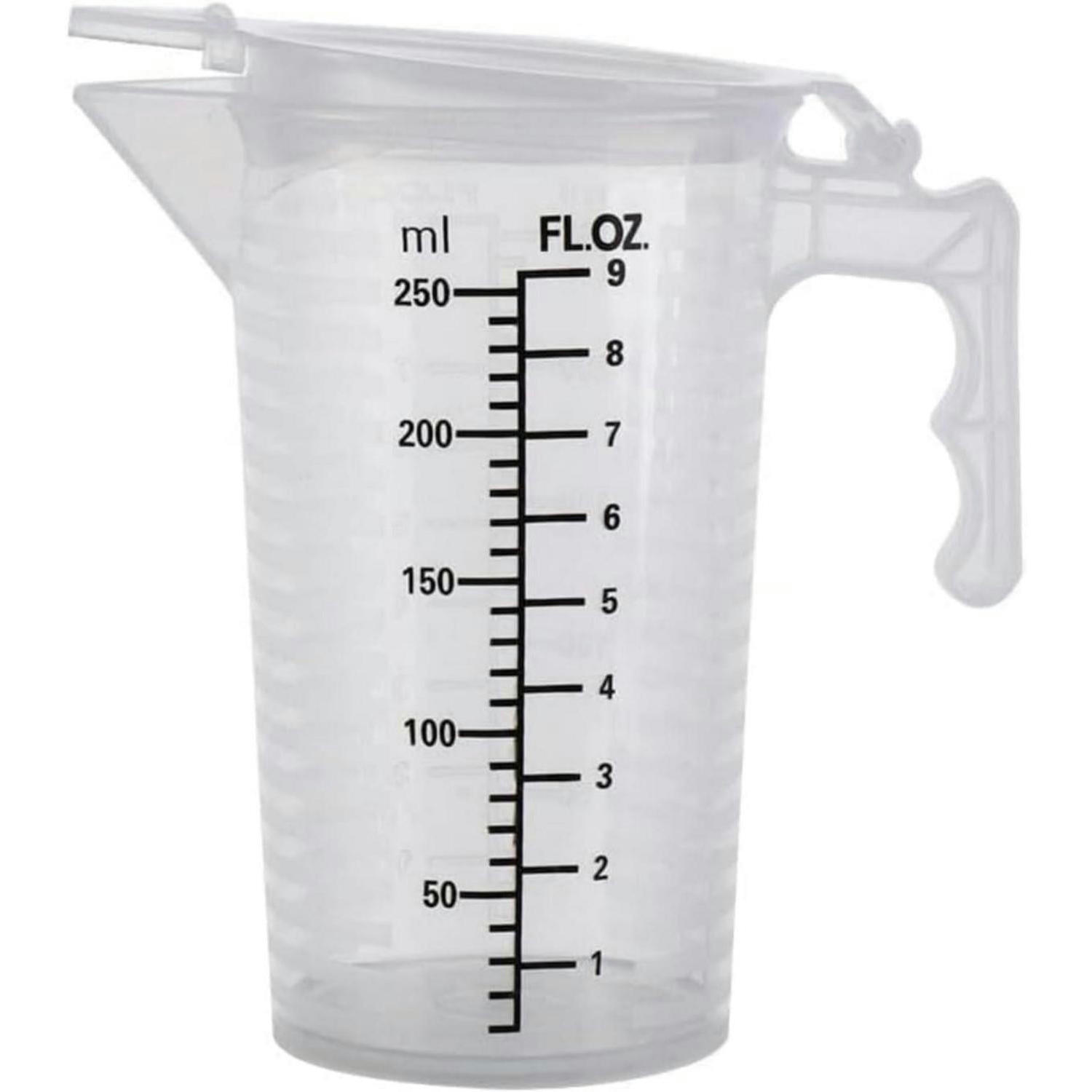 XXXLutz Messbecher Transparent