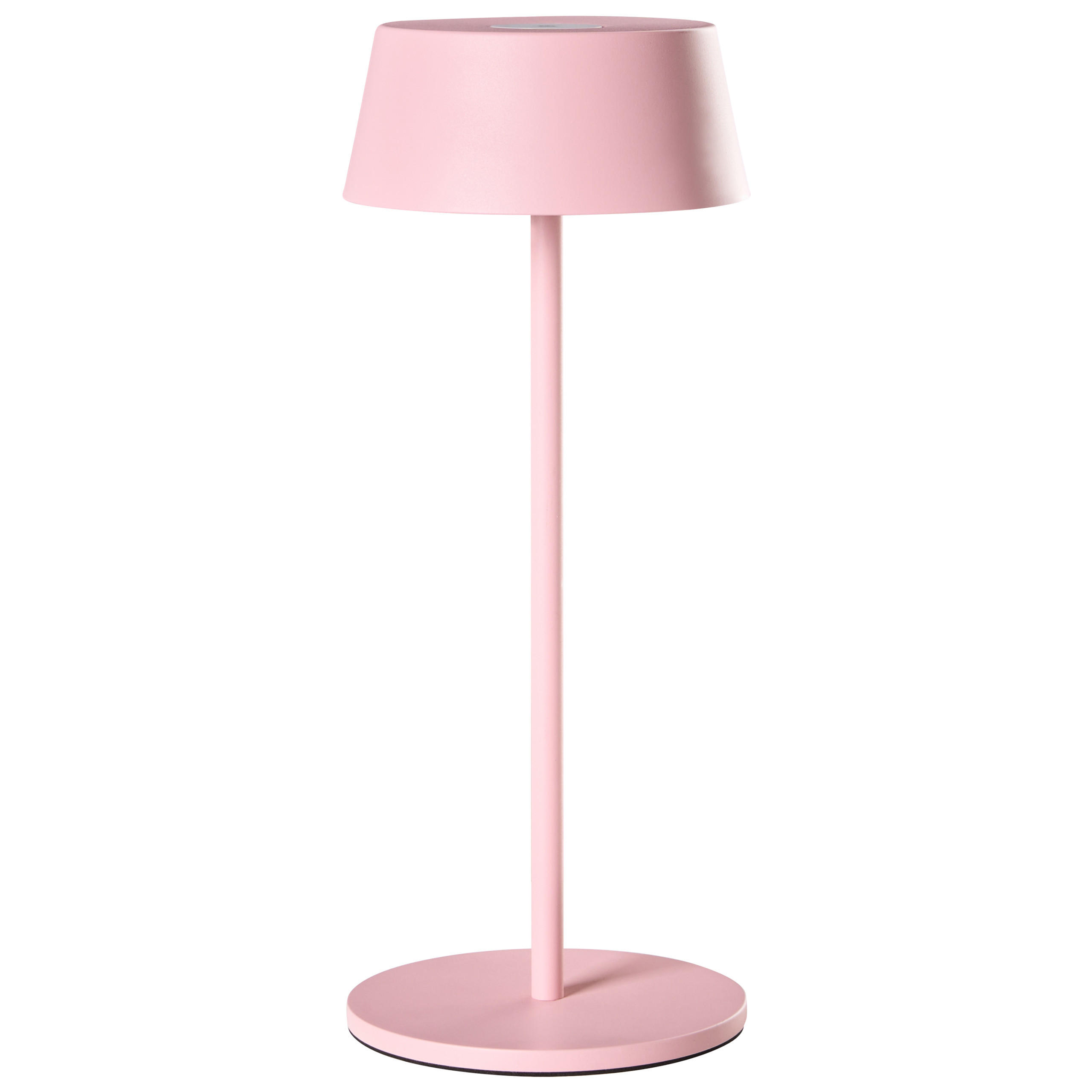 Beliani Kabellose Pink 15x36x15 cm
