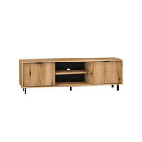 TV-MÖBEL Soly Holz - Braun, Holzwerkstoff (160/50/40cm) - Petits-meubles