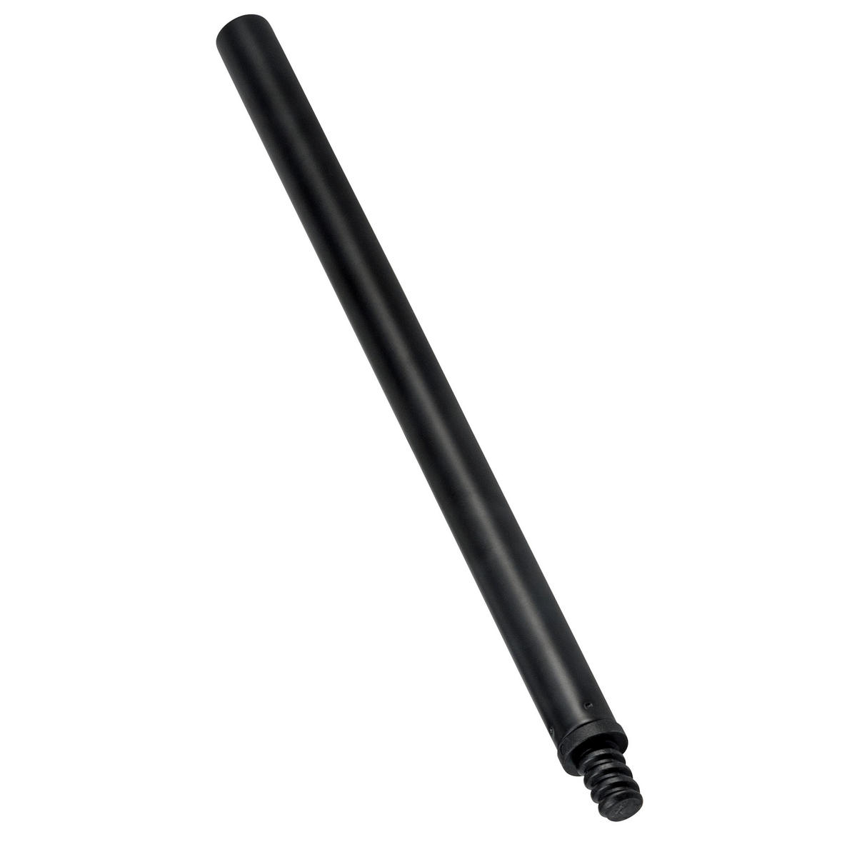 ERSATZBÜRSTENGRIFF PIAZZA BLACK, Edelstahl, schwarz - Schwarz, Metall (1.5/27cm) - bremermann