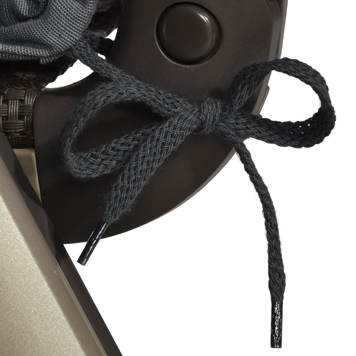 HOCHLEHNERAUFLAGE Loft HL 120/50/6 Graphitgrau - Graphitfarben, Textil (50/6/120cm) - Beautissu 