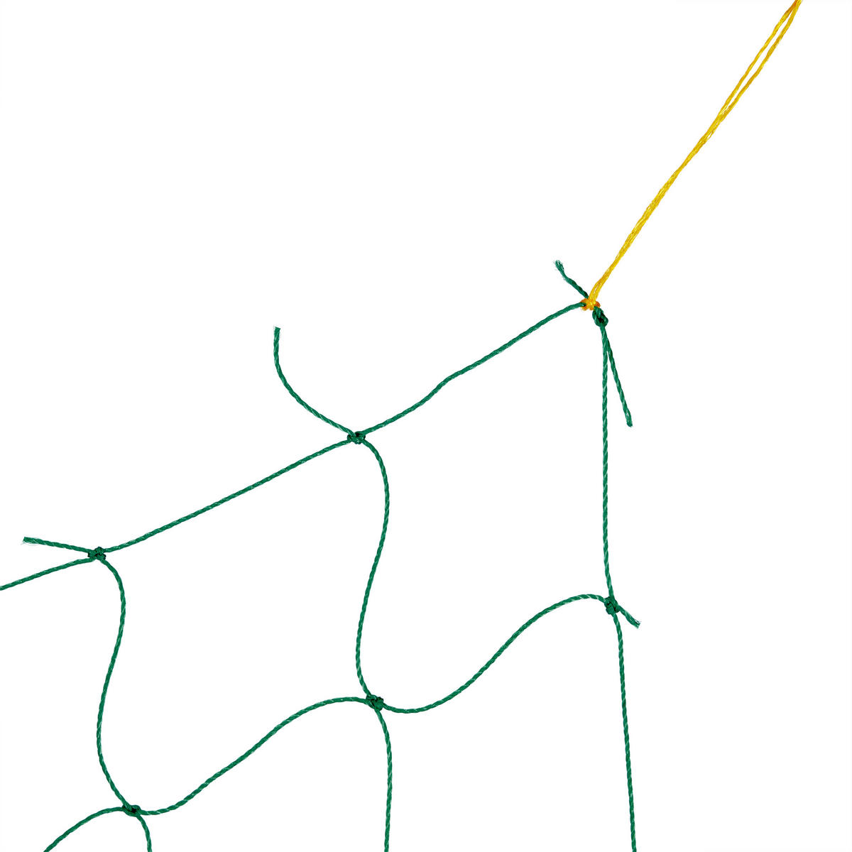 4xRANKNETZ - Grün, Kunststoff (270/180/0.1cm) - Relaxdays