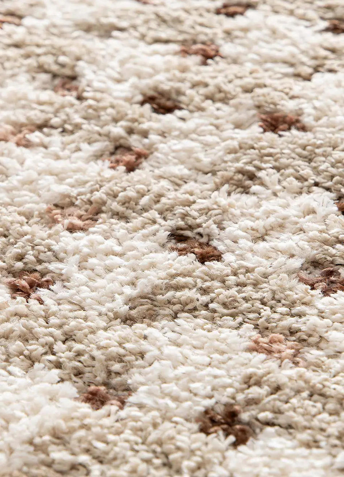 KINDERTEPPICH Beige / Creme Ember 80/150 cm - Beige, Naturmaterialien/Textil (80/150cm) - Atticgo