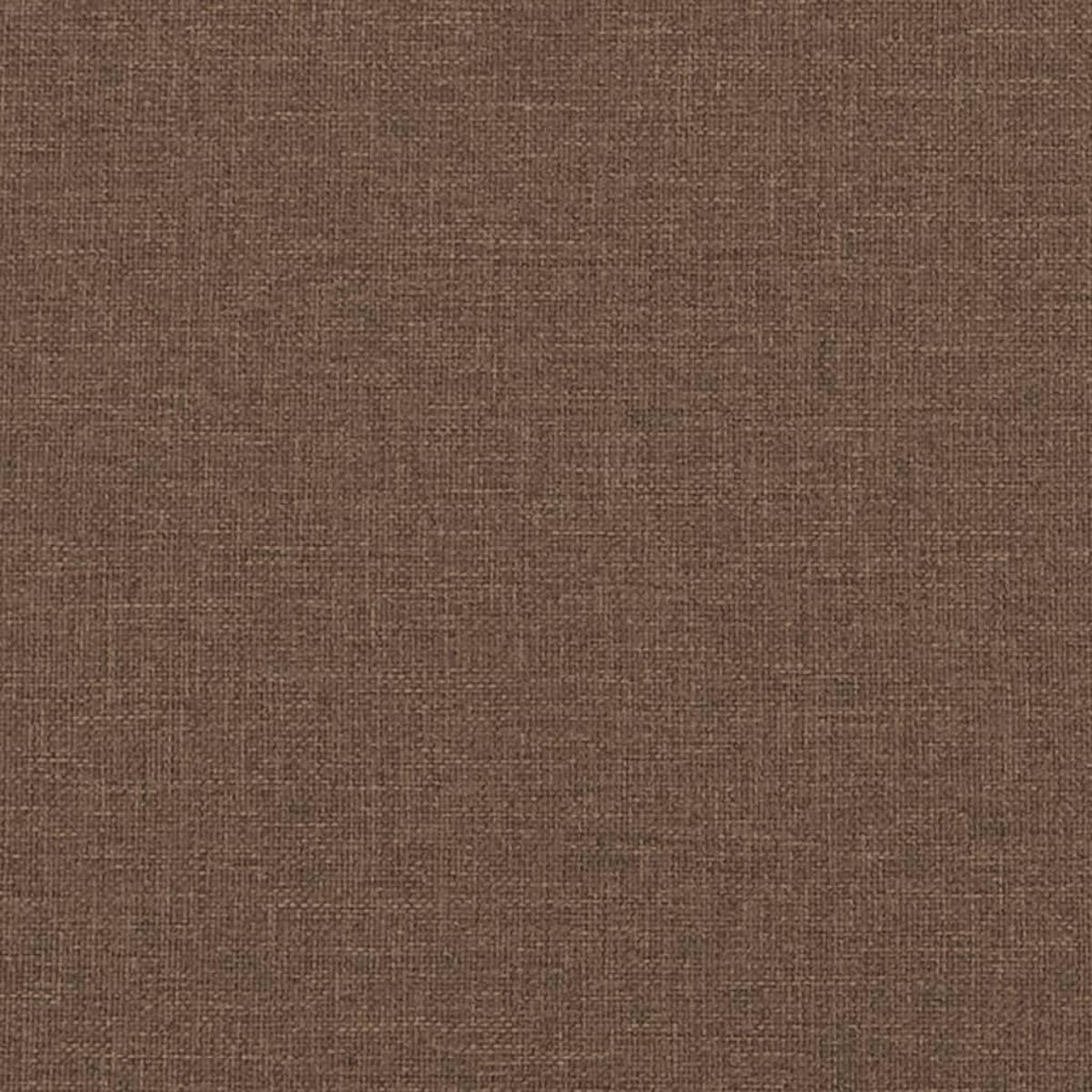 SOFAGARNITUR 4-TLG. Mit Kissen Braun Stoff - Braun, Textil (50/41/60cm) - vidaXL