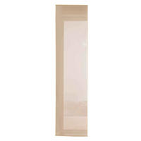 VORHANG HxB 245x60 cm Sand - Sandfarben, Textil (60/245/245cm) - Gardinenbox