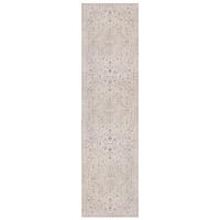 TEPPICHLÄUFER HURST 60/230 cm - Beige, Textil (230/60cm) - KADIMA DESIGN