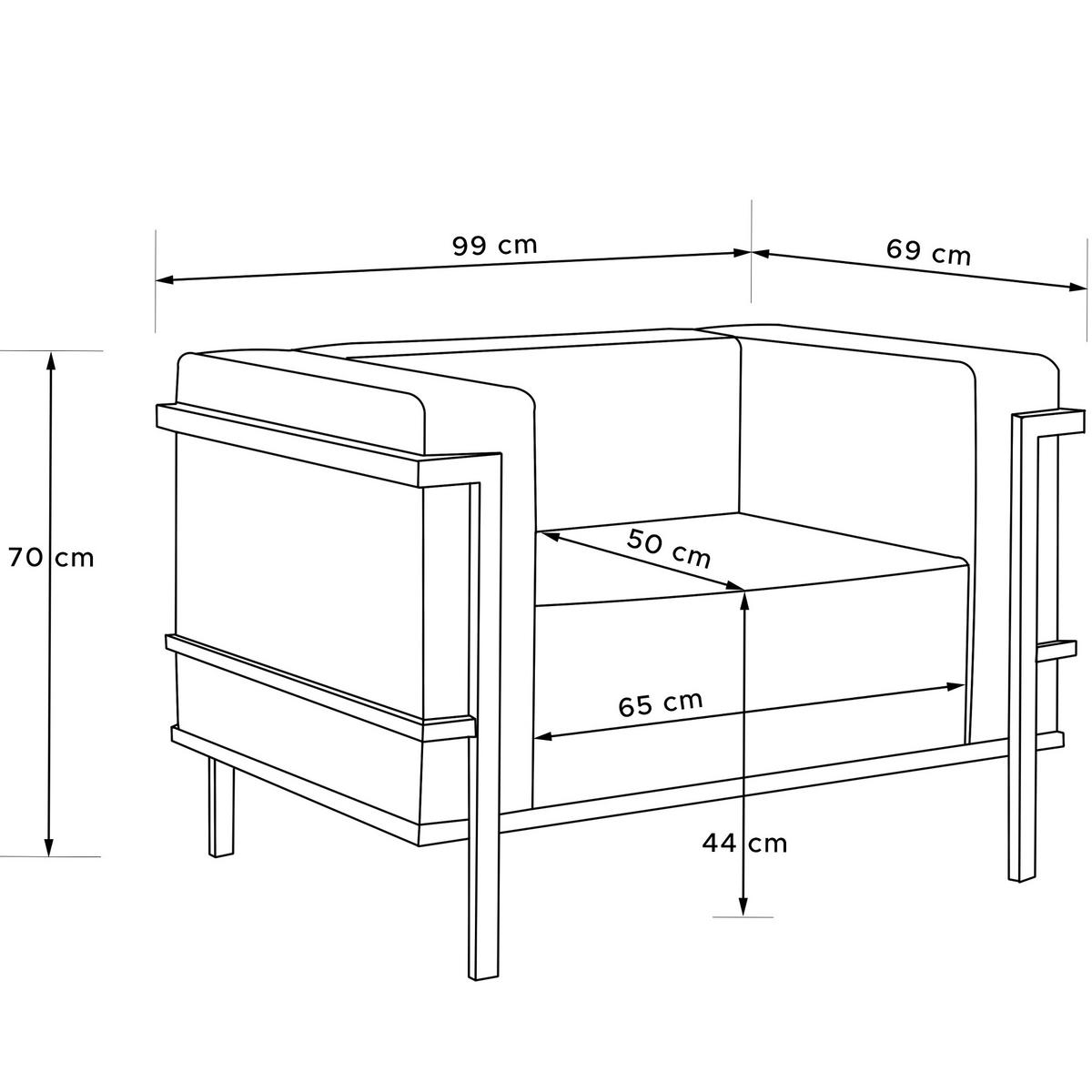 GARTENLOUNGE-SET TRIGLO 1x Tisch, 2x Sessel, 1x Sofa 3-Sitzer, 4-tlg., Modern, Dunkelgrau - Dunkelgrün/Dunkelgrau, Glas/Textil - KONSIMO®