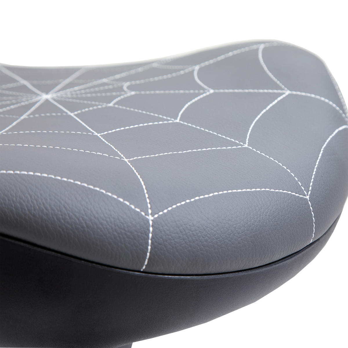 BARHOCKER mit Schwenkfunktion, ergonomisch, höhenverstellbar Grau - Grau, Kunststoff (34/83.5/34cm) - Vinsetto