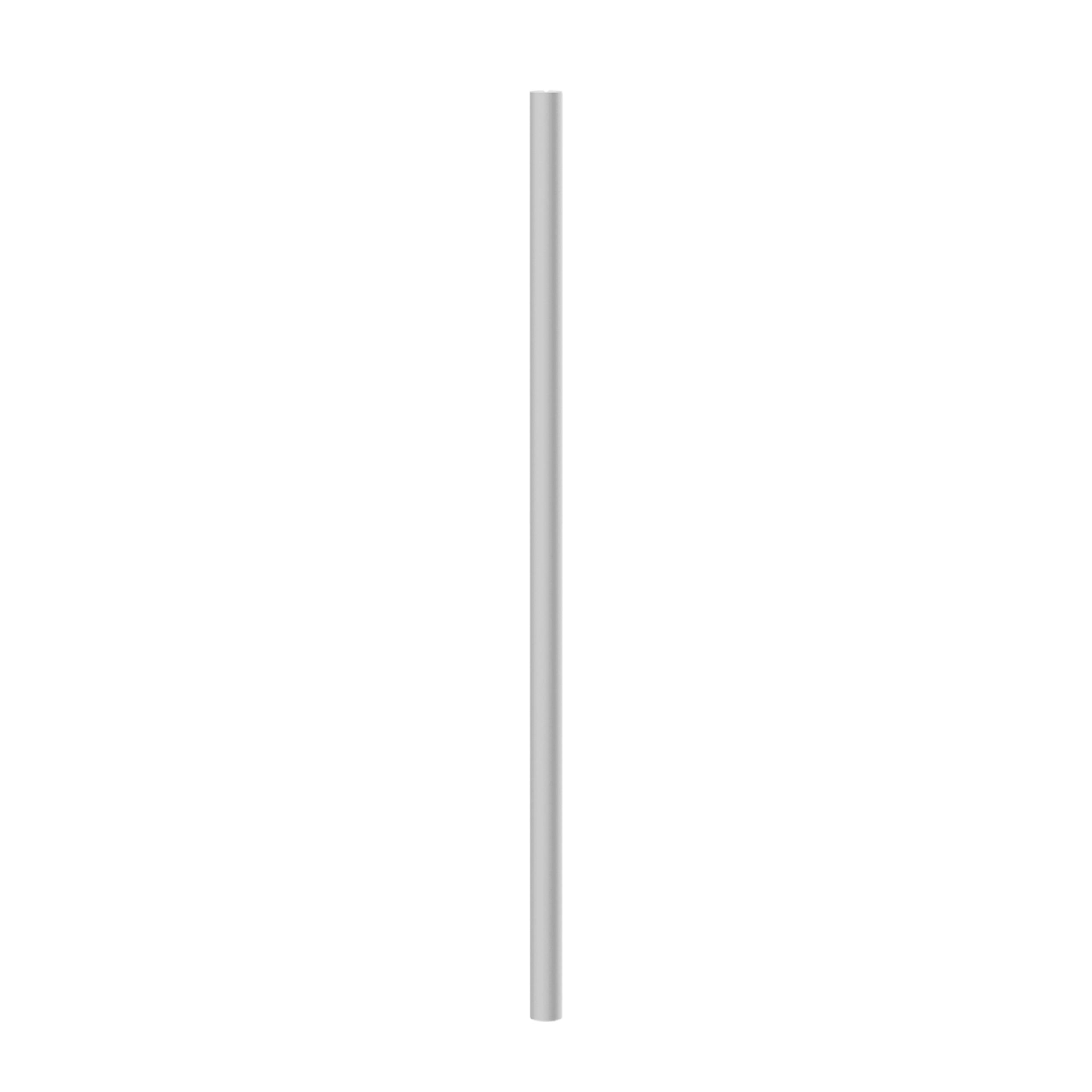 Lumicom Led-Deckenleuchte Weiß 2.5x60x2.5 cm