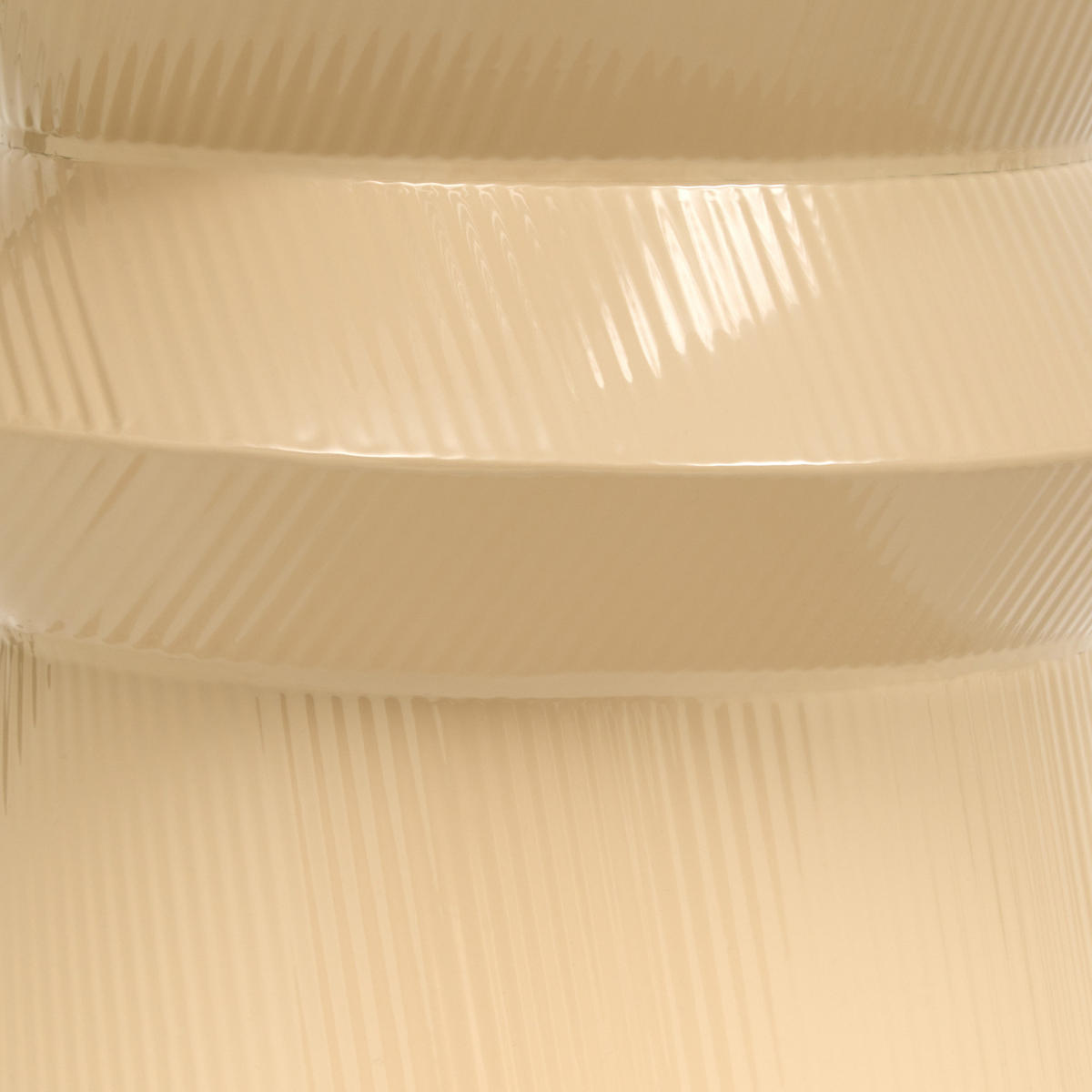 KAFFEETISCH aus Metall Maya Totem Golden 35,5/35,5/45 cm - Beige, Metall (35.5/35.5/45cm) - Atmosphera Createur d´interieur