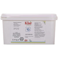 KLAR Enthärter 2.4kg ohne Duft - Transparent, Kunststoff (15/1/15cm) - ich-zapfe