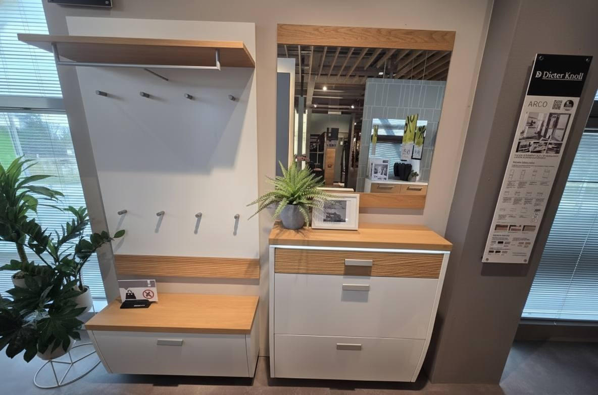 Vorzimmer 4-teilig - Dieter Knoll