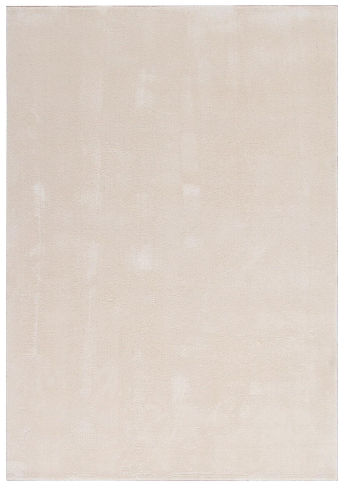 TEPPICH modern Wohn-/Schlafzimmer CELESTA Weiß 160 x 230 cm - Weiß, Textil (160/230cm) - Novatrend