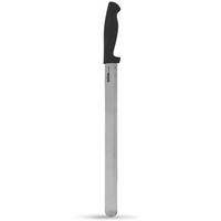 KUCHENMESSER CLASSIC Schwarz Silber - Schwarz, Metall (39cm) - Orion 