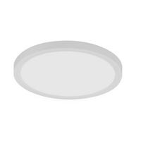 LED-DECKENLEUCHTE Berlin 22 cm - Weiß, Kunststoff (22/22/2.5cm) - Nettlife